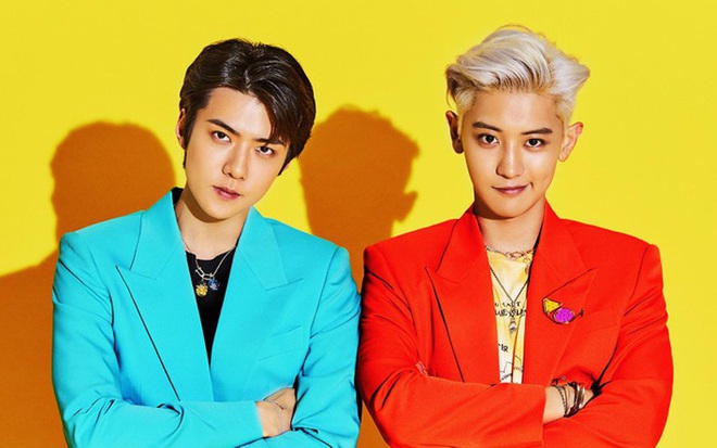 Logo mới cho màn comeback của EXO-SC bị netizen mỉa mai chê xấu, khẳng định SM nợ lương designer hay gì? - Ảnh 2.