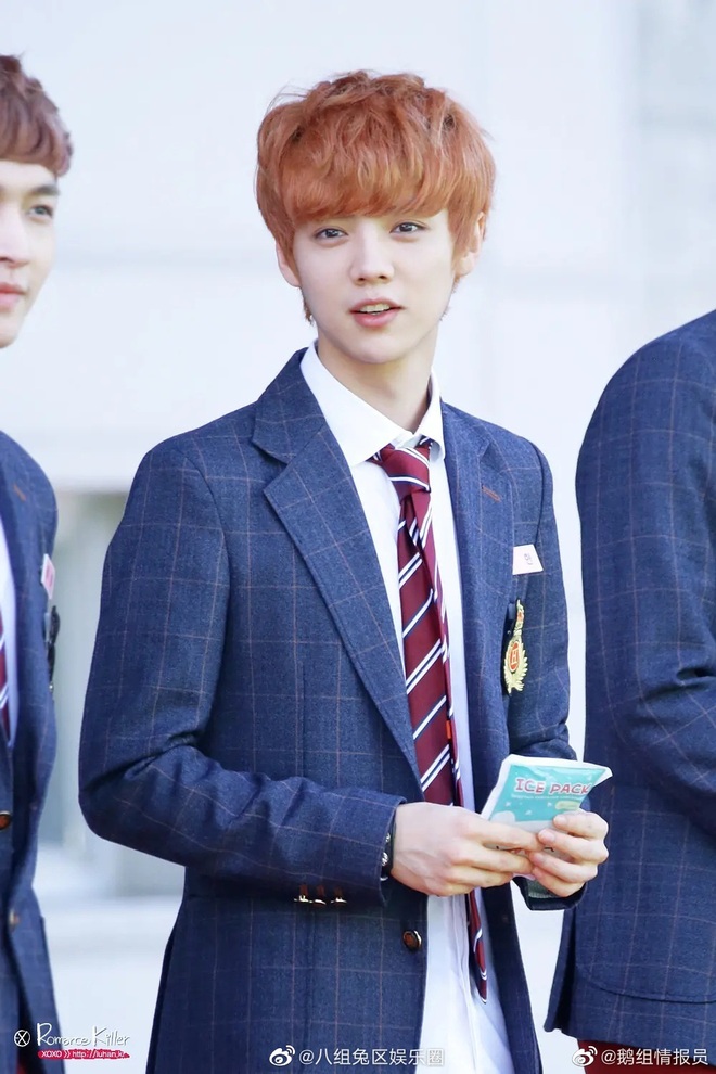 Ảnh mới của Luhan chứng kiến màn xuống cấp nhan sắc ngỡ ngàng, visual của EXO nay còn đâu - Ảnh 4.