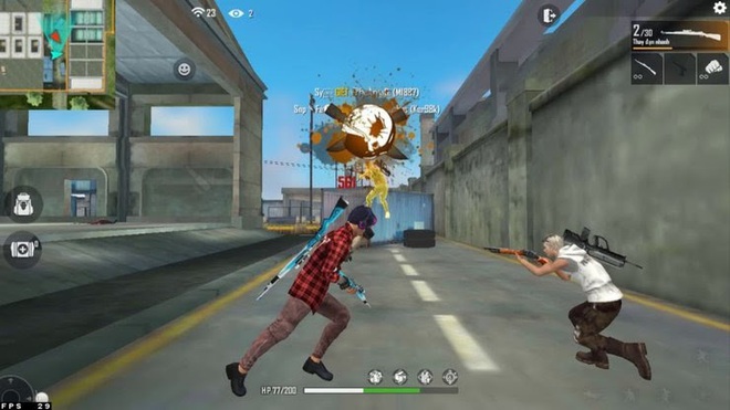 Free Fire: Hướng dẫn cài đặt độ nhạy tốt nhất cho những cú headshot, Booyah chỉ còn là chuyện nhỏ - Ảnh 2.