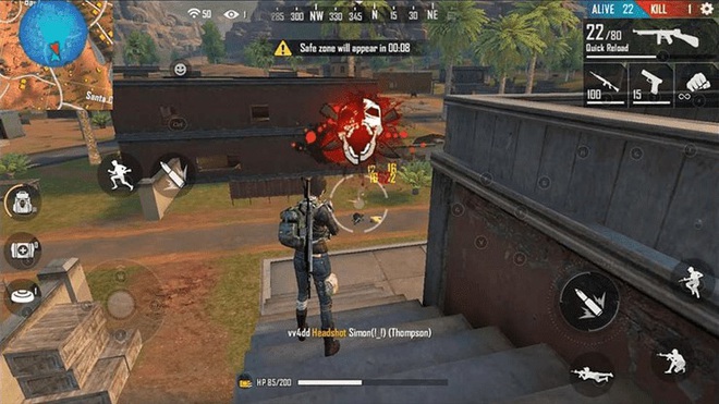 Free Fire: Hướng dẫn cài đặt độ nhạy tốt nhất cho những cú headshot, Booyah chỉ còn là chuyện nhỏ - Ảnh 5.