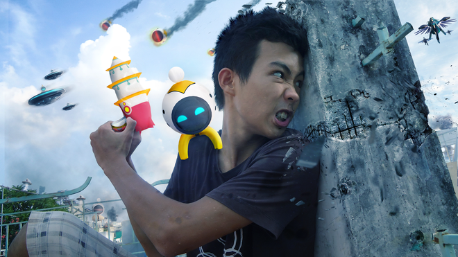 Chàng trai làm phim ngắn về Pikachu khớp nhạc Soobin từng khung hình, coi mê chữ ê kéo dài - Ảnh 9.