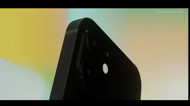 Concept iPhone 12, iPhone 12 Max lại lên sóng rõ nét, đủ cả cấu hình lẫn tính năng - Ảnh 2.