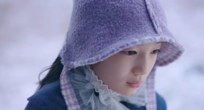 Fan điêu đứng trước nhan sắc Seo Ye Ji bản mini ở Điên Thì Có Sao: Công chúa nhỏ xinh quá chừng nhưng giống Kai (EXO) dữ ta! - Ảnh 5.