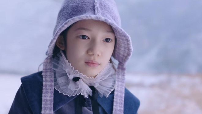 Fan điêu đứng trước nhan sắc Seo Ye Ji bản mini ở Điên Thì Có Sao: Công chúa nhỏ xinh quá chừng nhưng giống Kai (EXO) dữ ta! - Ảnh 10.