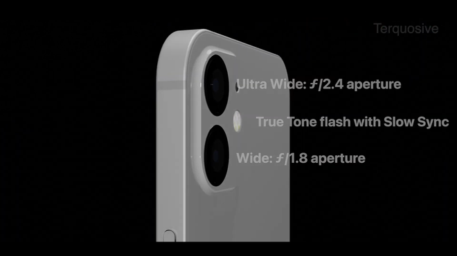 Concept iPhone 12, iPhone 12 Max lại lên sóng rõ nét, đủ cả cấu hình lẫn tính năng - Ảnh 3.