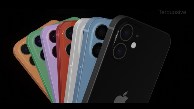 Concept iPhone 12, iPhone 12 Max lại lên sóng rõ nét, đủ cả cấu hình lẫn tính năng - Ảnh 1.