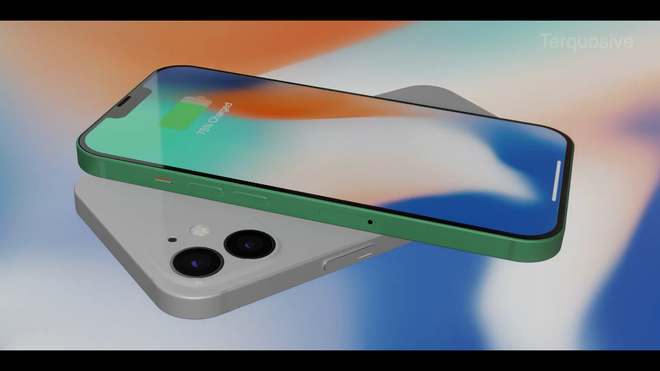 Concept iPhone 12, iPhone 12 Max lại lên sóng rõ nét, đủ cả cấu hình lẫn tính năng - Ảnh 7.