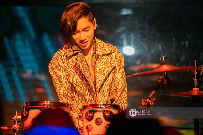 K-ICM giới thiệu ca sĩ sẽ cùng anh đồng hành trong loạt dự án âm nhạc sắp tới, debut hàng loạt talents mới cho công ty của mình - Ảnh 9.