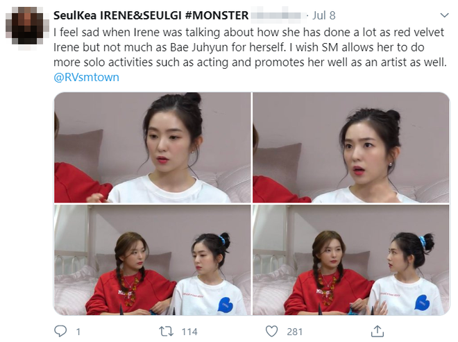 Irene cảm thấy tự ti khi hoạt động solo đếm trên đầu ngón tay, fan phẫn nộ vì SM đối xử bất công giữa các thành viên Red Velvet - Ảnh 8.
