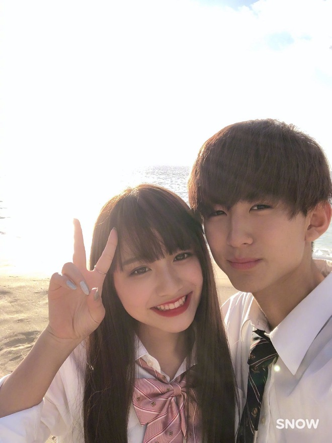 Showbiz Nhật choáng trước tin mẫu nữ 16 tuổi đình đám sinh con đầu lòng, mới lớp 11 đã cưới bạn trai hơn 2 tuổi - Ảnh 10.
