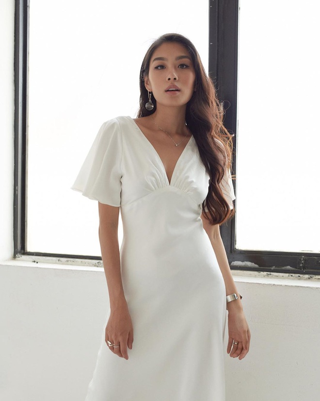 Sunmi diện váy Zara rõ xinh nhưng các “bánh bèo” có thể sắm váy na ná đẹp không kém với giá chỉ bằng một nửa - Ảnh 14.
