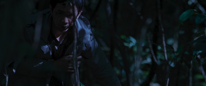 Nổi da gà với teaser trailer 2 của Tà Năng Phan Dũng: Khi kẻ đi lạc tuyệt vọng tìm tới cái chết? - Ảnh 6.