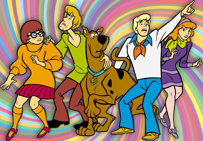 Bạn còn nhớ Scooby-Doo - Chú chó sợ ma đã đồng hành cùng bao thế hệ? - Ảnh 1.
