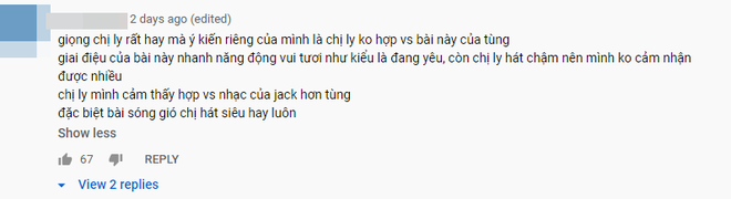 Hương Ly biến Có Chắc Yêu Là Đây thành nhạc thất tình, netizen ném đá và nhận xét cover nhạc Jack hợp hơn nhạc Sơn Tùng! - Ảnh 4.