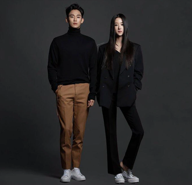 Couple Điên Thì Có Sao Kim Soo Hyun - Seo Ye Ji: Hôn hụt từ 6 năm trước, tướng phu thê, còn rõ rành rành hint hậu trường - Ảnh 13.