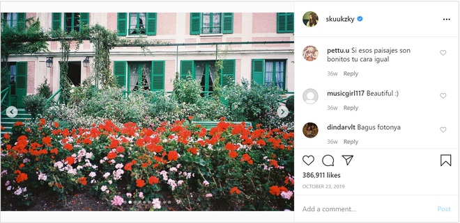 Rầm rộ bằng chứng Suzy và Rosé (BLACKPINK)... hẹn hò: 1 ảnh là trùng hợp nhưng lovestagram nhiều đến mức này từ tận năm 2015? - Ảnh 6.