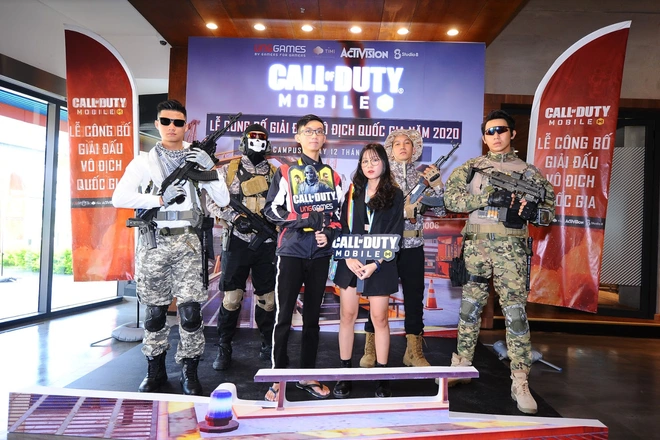 Call of Duty: Mobile VN công bố giải đấu mới, tiền thưởng khủng lên đến 1,4 tỷ đồng, có cả giải cho nữ - Ảnh 6.
