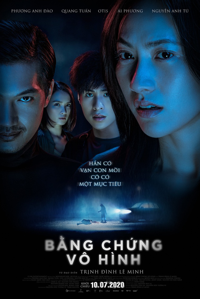 Bằng Chứng Vô Hình: Phim điện ảnh Việt chỉn chu nhất hiện tại vẫn chưa đạt kì vọng doanh thu - Ảnh 1.