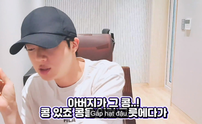 Jin (BTS) khiến fan bất ngờ khi tiết lộ mình là cao thủ cầm đũa lại dễ nóng nảy khi gặp sự cố với đồ ăn - Ảnh 4.