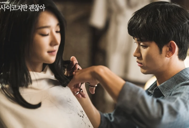 Ai cũng tiếc nuối khi mỹ nhân Seo Ye Ji cắt tóc ngắn, nhưng kiểu tóc này lại chế được bao phiên bản hay ho, nịnh mặt  - Ảnh 1.