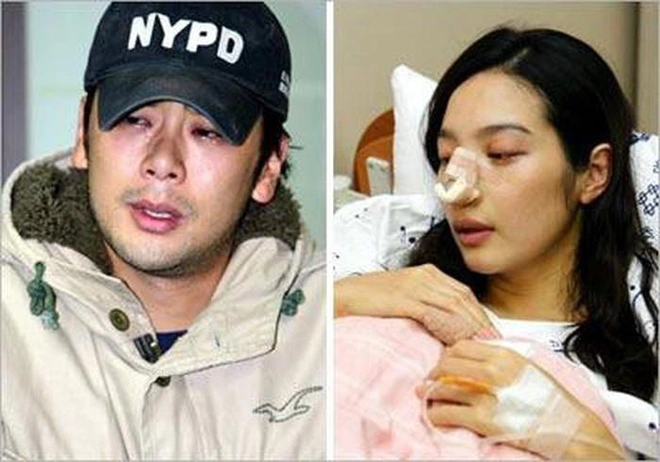 Sao Hàn ly hôn ngập drama chấn động: Màn đấu tố của Song Song hay Goo Hye Sun chưa sốc bằng vụ đánh vợ sảy thai - Ảnh 19.
