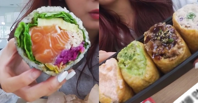Giới idol Hàn Quốc đang phát cuồng với hai món ăn “lai tạo” mới, kiểu gì cũng sắp thành trend ở cả Việt Nam cho xem! - Ảnh 1.