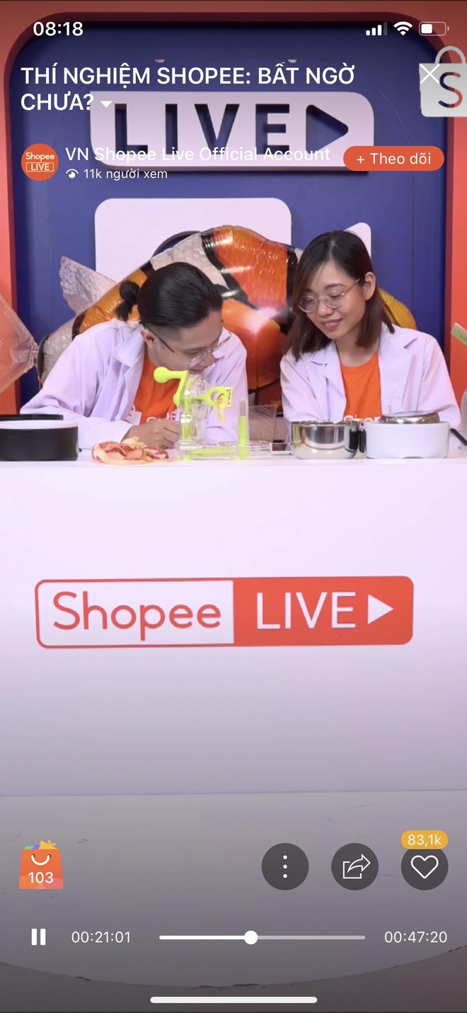 Nâng mood đầu tuần bằng loạt chương trình livestream on top và cơ hội săn deal siêu ưu đãi chỉ có trên Shopee Live - Ảnh 5.