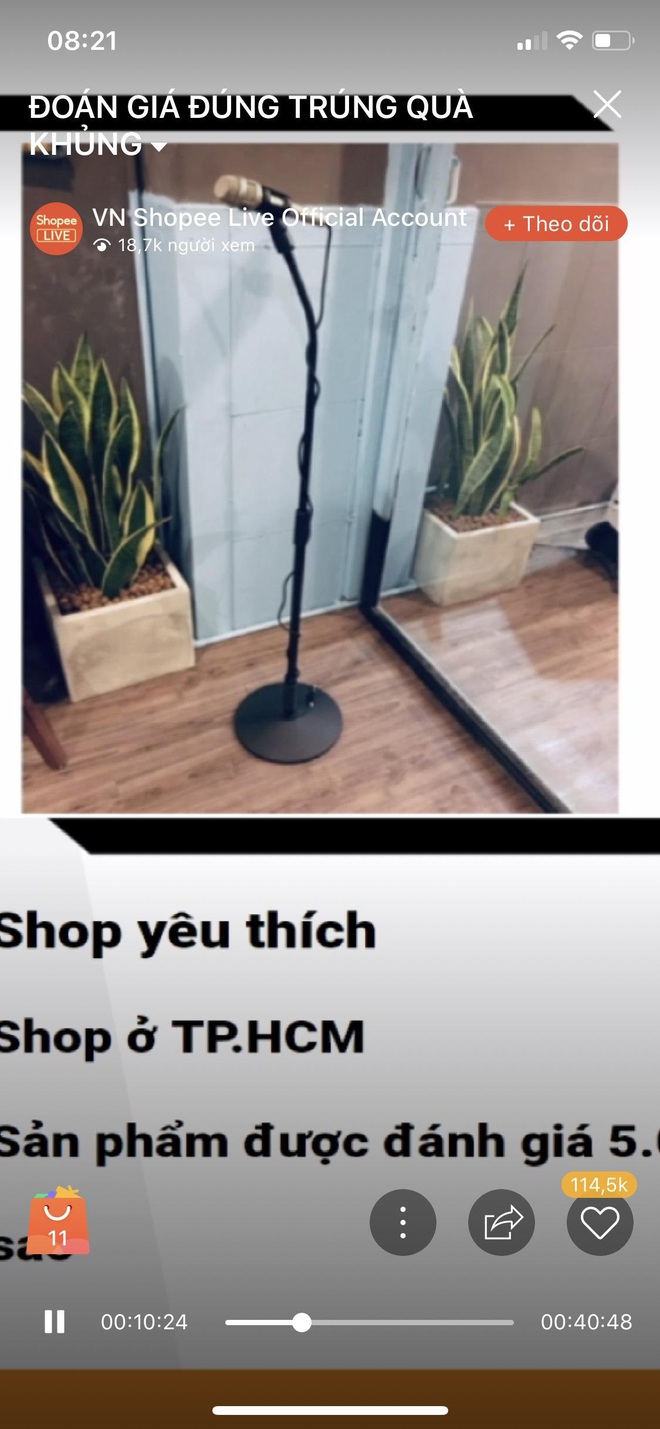 Nâng mood đầu tuần bằng loạt chương trình livestream on top và cơ hội săn deal siêu ưu đãi chỉ có trên Shopee Live - Ảnh 6.