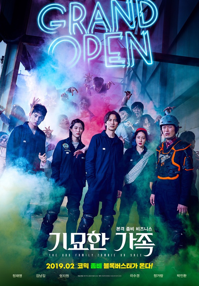 Cày 5 phim zombie Hàn để sẵn sàng tinh thần đu Peninsula: Hot nhất vẫn là tiền truyện bom tấn Train To Busan - Ảnh 7.