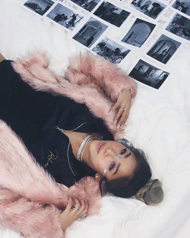 Khéo như Binz lựa người tình trong MV: Toàn là gái đẹp siêu quyến rũ, có cả Á hậu chứ không đùa - Ảnh 3.