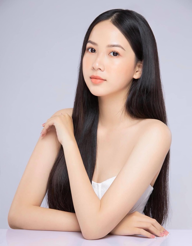 Dàn thí sinh 2k của Hoa hậu Việt Nam 2020: Ẩn số thú vị, nhan sắc khiến các đối thủ phải dè chừng - Ảnh 4.
