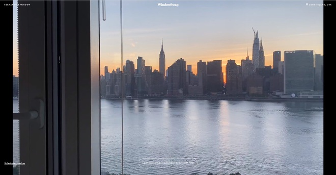 WindowSwap - Dự án thú vị giúp bạn ngắm nhìn cảnh đẹp khắp nơi trên thế giới hệt như cánh cửa thần kỳ của Doraemon - Ảnh 6.