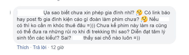 Dùng tên nhân vật gần giống phượt thủ đã mất, ekip Tà Năng Phan Dũng bị kêu gọi tẩy chay - Ảnh 12.