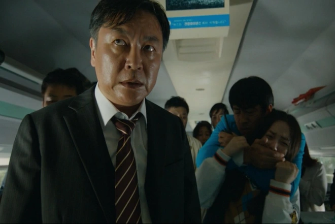 So kè 3 trùm phản diện ở vũ trụ Train To Busan: Đại ca biến thái Peninsula vẫn kém xa giám đốc hèn hạ năm nào - Ảnh 14.