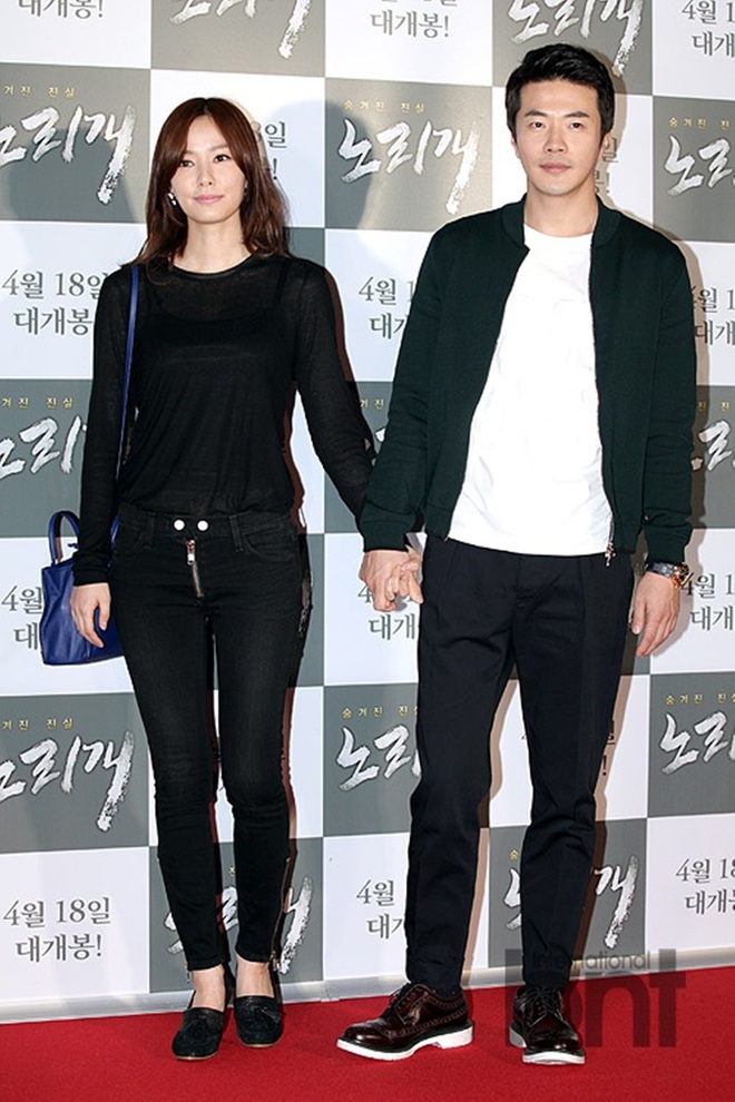 Sao nữ làm dâu hụt nhà giàu: Lee Hyori yêu cháu GĐ Ngân hàng Hàn Quốc, Á hậu bỏ con trai Phó Chủ tịch Samsung lấy Kwon Sang Woo - Ảnh 22.