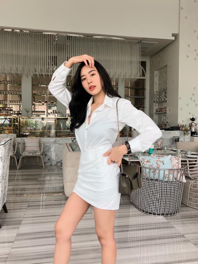 Cô bạn thân của Lisa ở Thái Lan: Nhan sắc đẹp chẳng kém idol, style đơn giản mà vẫn sexy hết nút - Ảnh 9.