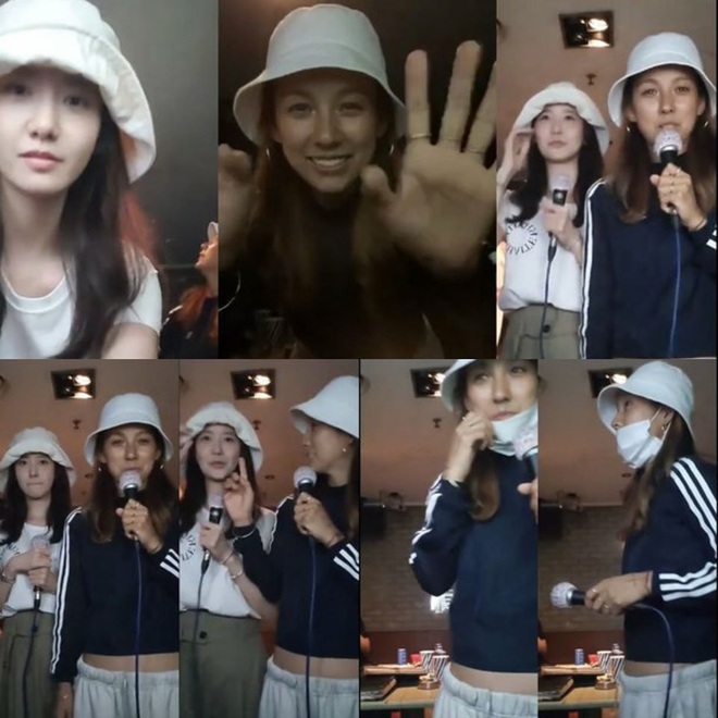 NÓNG: Lee Hyori và Yoona bị lên án mạnh mẽ vì tụ tập đi karaoke, còn có hành động vô ý thức giữa mùa dịch - Ảnh 3.