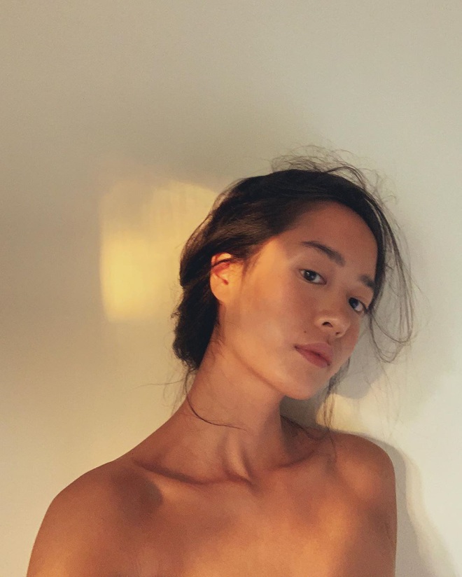 Loạt ảnh cực cuốn hút của tiểu thư Paris gốc Việt mới gia nhập bản đồ gái đẹp Instagram - Ảnh 8.