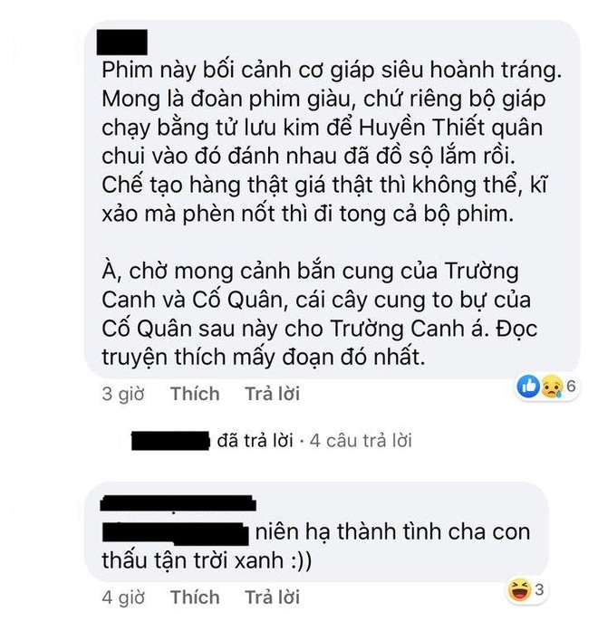 Phim đam mỹ Sát Phá Lang công bố dàn diễn viên xinh tươi, fan lo sợ hỏng bét vì chuyện tình cha con biến tướng - Ảnh 12.