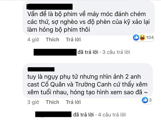 Phim đam mỹ Sát Phá Lang công bố dàn diễn viên xinh tươi, fan lo sợ hỏng bét vì chuyện tình cha con biến tướng - Ảnh 11.