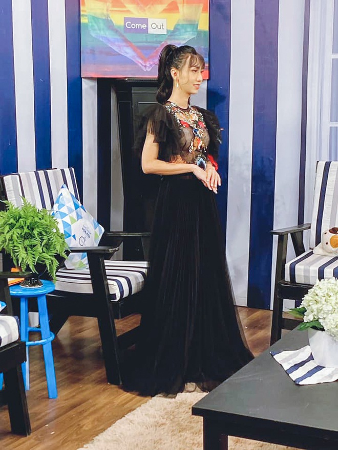 Lâm Khánh Chi hứa tặng Lynk Lee hơn 100 triệu đồng nếu cưới MC Minh Tuân - Ảnh 2.