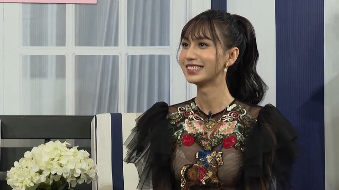 Lâm Khánh Chi hứa tặng Lynk Lee hơn 100 triệu đồng nếu cưới MC Minh Tuân - Ảnh 1.