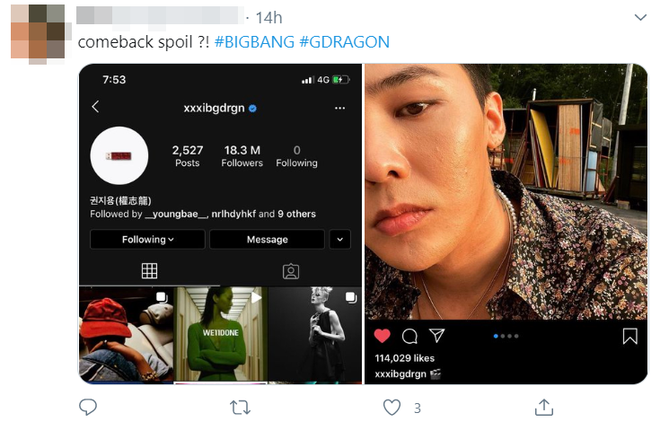 Hãy tạm quên những chiếc mụn ẩn trên mặt G-Dragon đi, loạt ảnh mới của nam idol còn làm lộ luôn dấu hiệu BIGBANG sắp tái xuất này? - Ảnh 4.