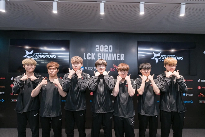 LCK mùa Hè 2020: DragonX tiếp tục giữ vững top 1, T1 và Afreeca cạnh tranh quyết liệt chiếc vé playoffs - Ảnh 5.