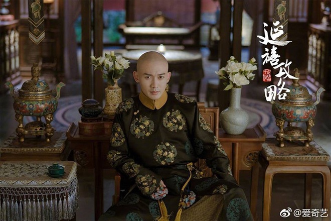 Chuyện xưa chưa kể: Nhiếp Viễn từng trượt vai Dương Quá vì bị Lưu Diệc Phi chê xấu - Ảnh 9.
