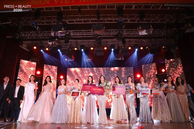 Đến mùa Hoa hậu Việt Nam, 5 trường đại học dưới đây liên tục được fan réo gọi cử thí sinh tham gia - Ảnh 7.