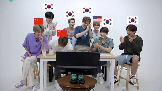 Xem SEVENTEEN chơi game thì biết ngay thành viên nào là người Hàn Quốc! - Ảnh 4.