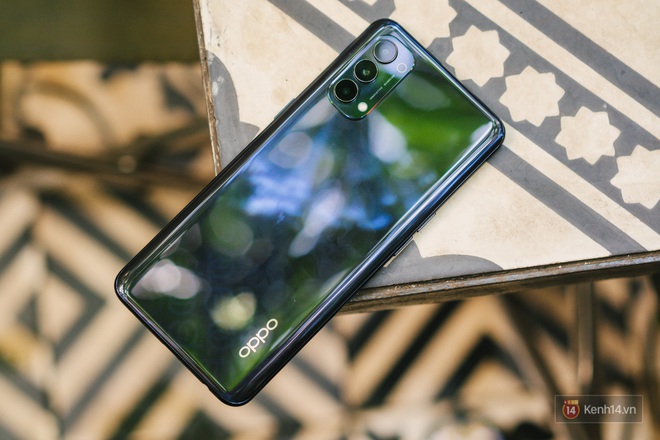 Đánh giá OPPO Reno4: Thiết kế đẹp hơn hẳn, cấu hình mạnh nhưng đáng chú ý nhất là phần mềm - Ảnh 30.