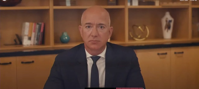 Hài hước: CEO Amazon hồn nhiên ăn bánh, uống trà trong phiên điều trần trước Quốc hội Mỹ - Ảnh 5.