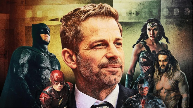 Zack Snyder - kẻ gắt nhất DC: Hết chê đạo diễn Avengers lại “lén lút” Warner Bros khi quay Justice League - Ảnh 1.